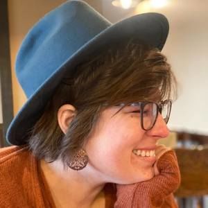 Meet your Posher, Jamie